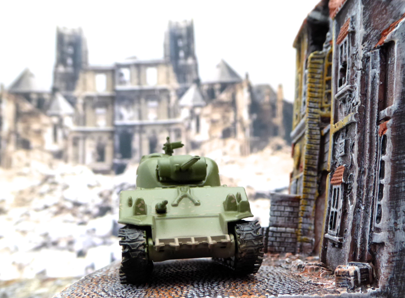 Illustration for article titled Military Monday: The Counterattack